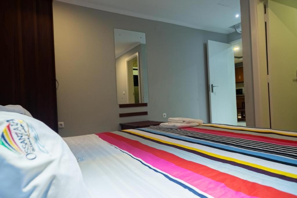 Ossanzaia Bilene Lodge Vila Praia Do Bilene 외부 사진