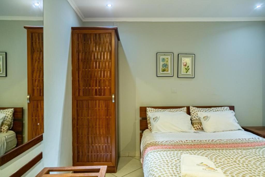 Ossanzaia Bilene Lodge Vila Praia Do Bilene 외부 사진