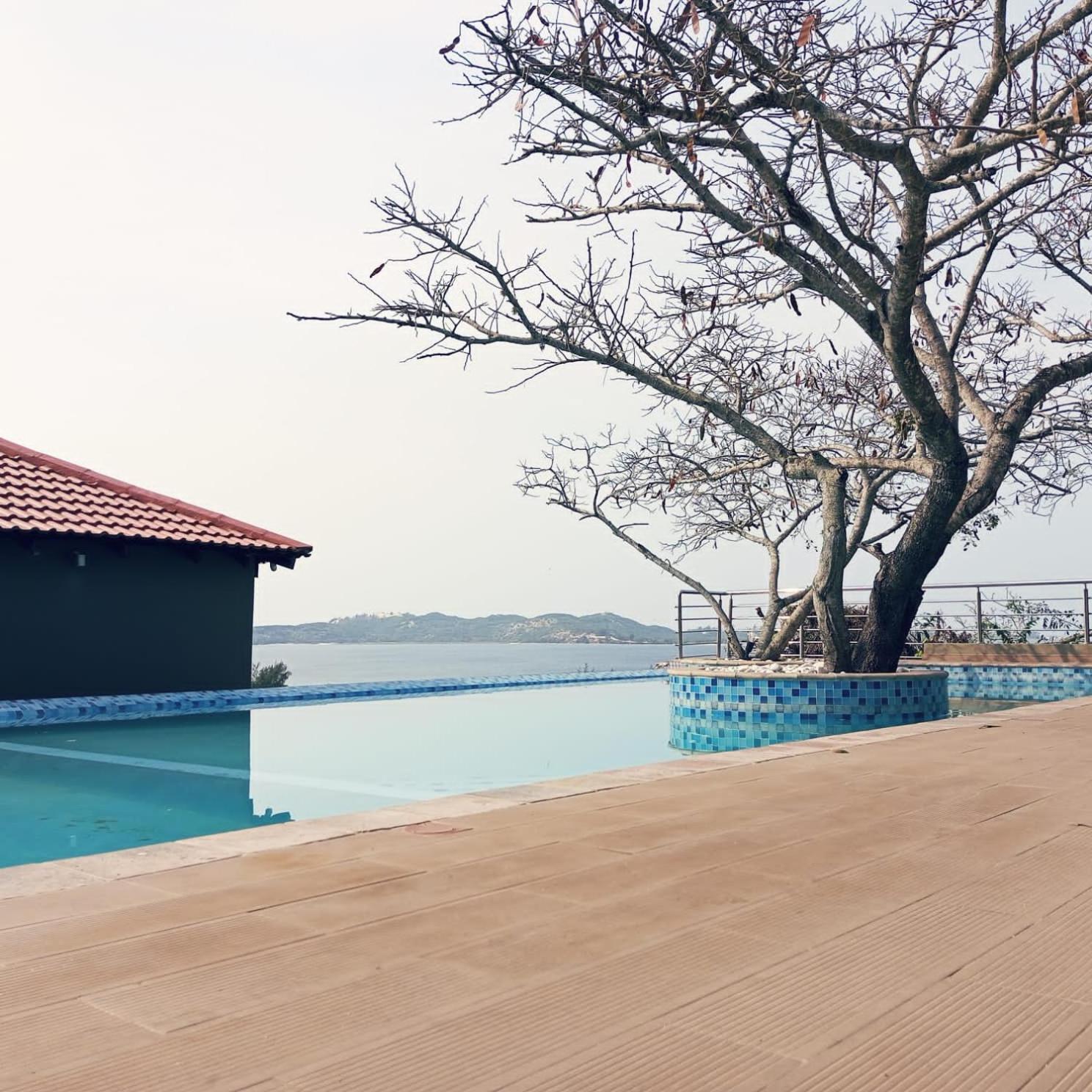 Ossanzaia Bilene Lodge Vila Praia Do Bilene 외부 사진
