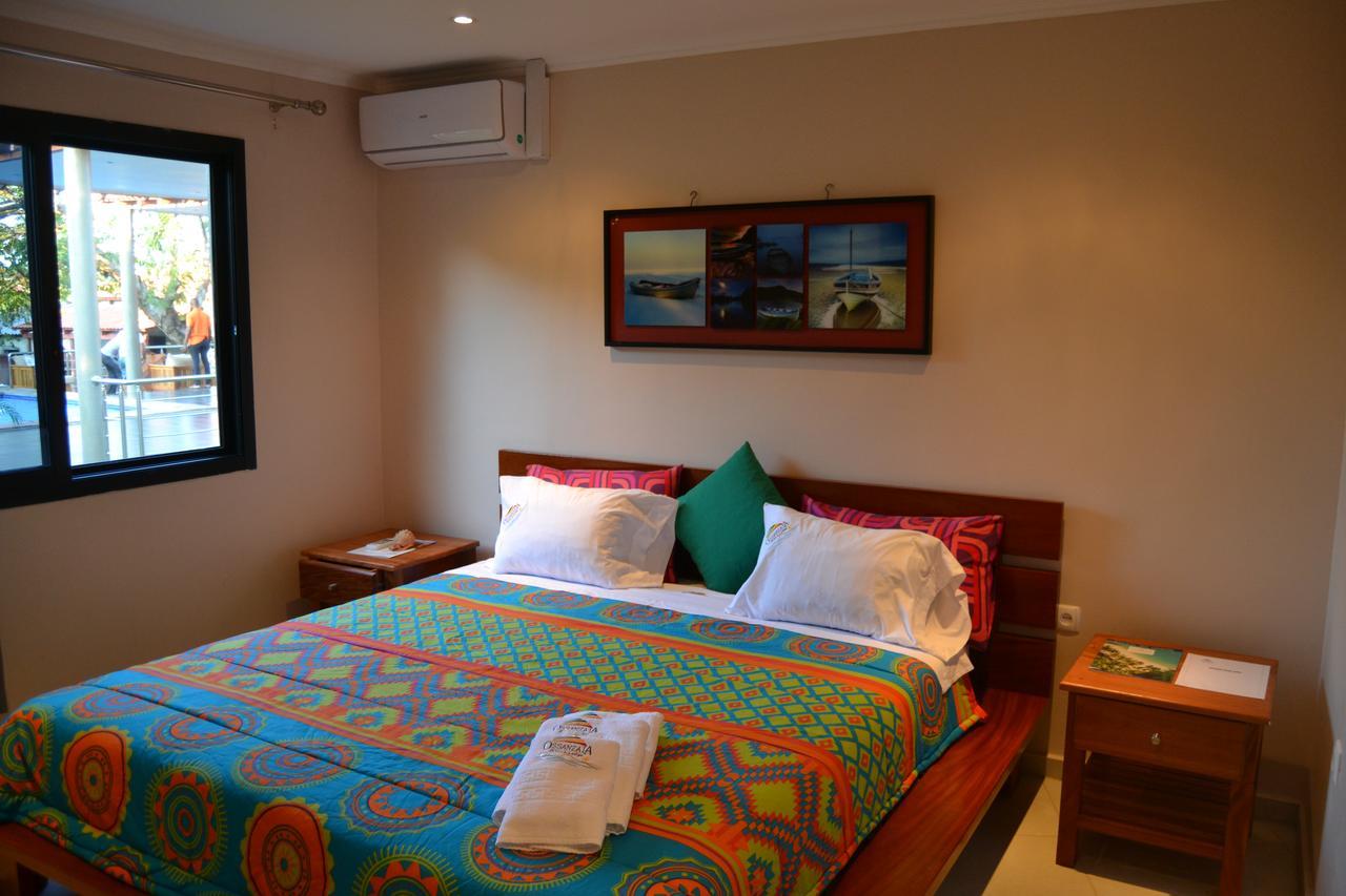 Ossanzaia Bilene Lodge Vila Praia Do Bilene 외부 사진