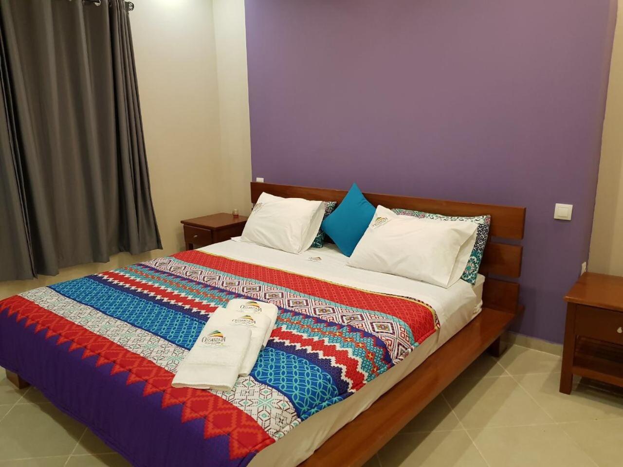Ossanzaia Bilene Lodge Vila Praia Do Bilene 외부 사진