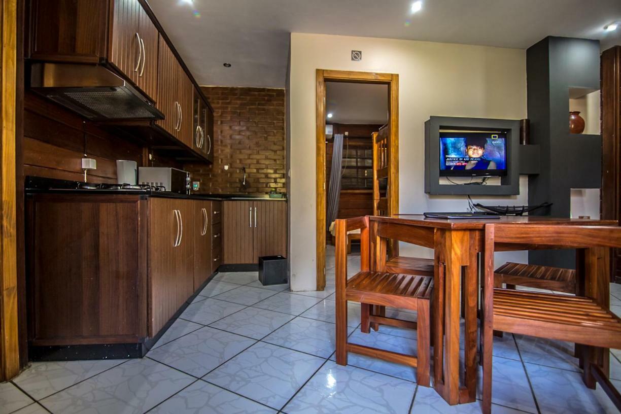 Ossanzaia Bilene Lodge Vila Praia Do Bilene 외부 사진