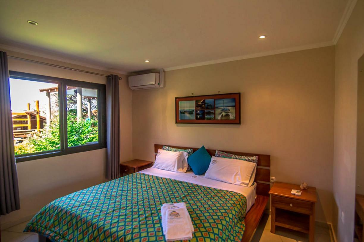 Ossanzaia Bilene Lodge Vila Praia Do Bilene 외부 사진