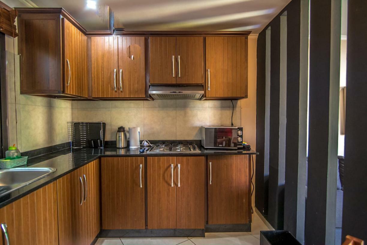 Ossanzaia Bilene Lodge Vila Praia Do Bilene 외부 사진